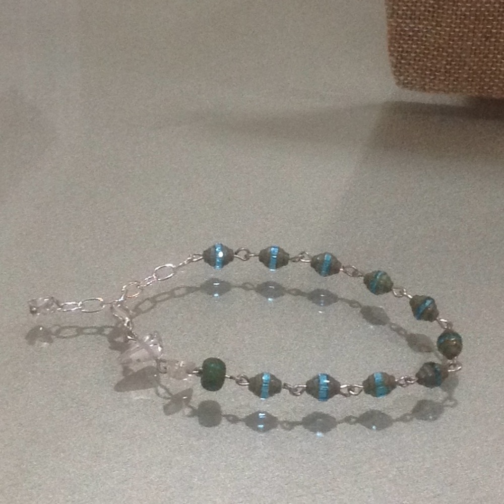 Handmade bracelet